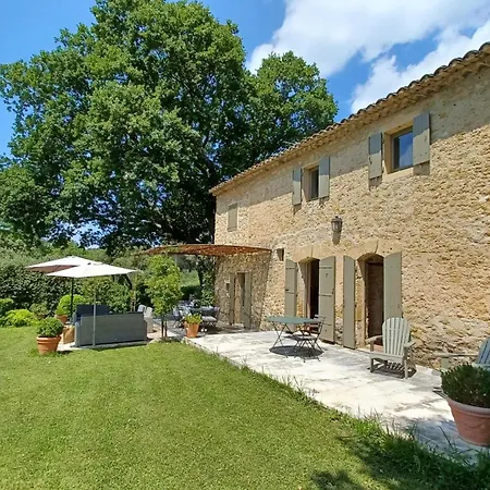 Maison De Charme Dans Parc De 2 Hectares Villa Lourmarin