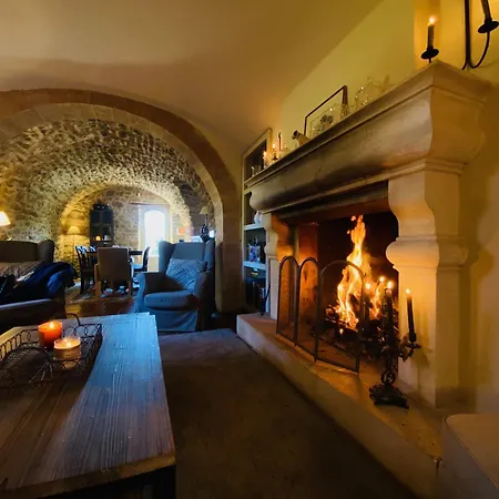 Maison De Charme Dans Parc De 2 Hectares Villa