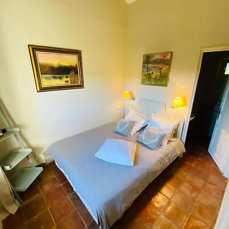 Maison De Charme Dans Parc De 2 Hectares Villa Lourmarin