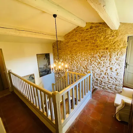 Villa Maison De Charme Dans Parc De 2 Hectares Lourmarin
