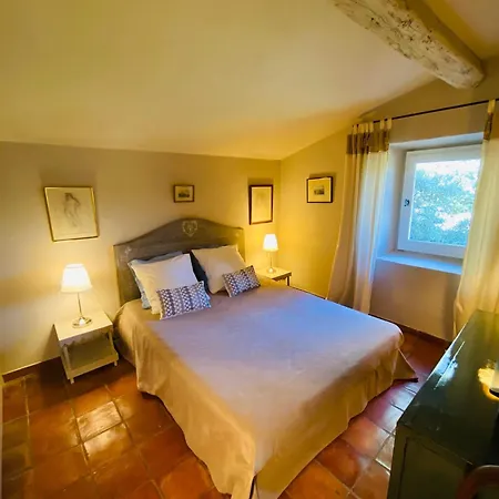 Maison De Charme Dans Parc De 2 Hectares Lourmarin