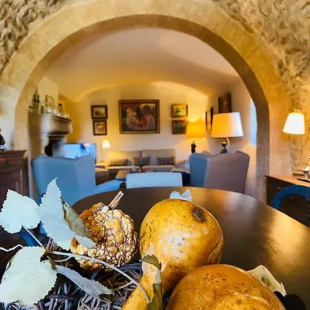 Maison De Charme Dans Parc De 2 Hectares * Lourmarin